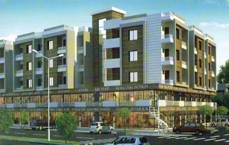 Shivam Shubham Resicom, Makarpura