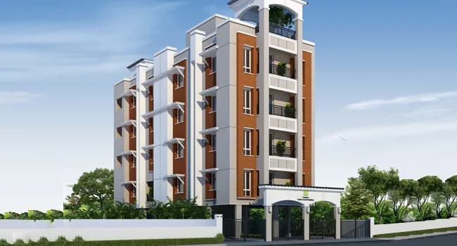 Pushkar Sudha Anand Residency, Shanthi Colony