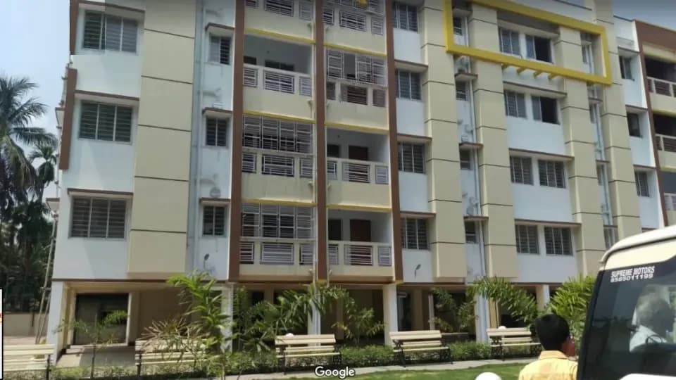 Jupiter Airport Residency, Birati