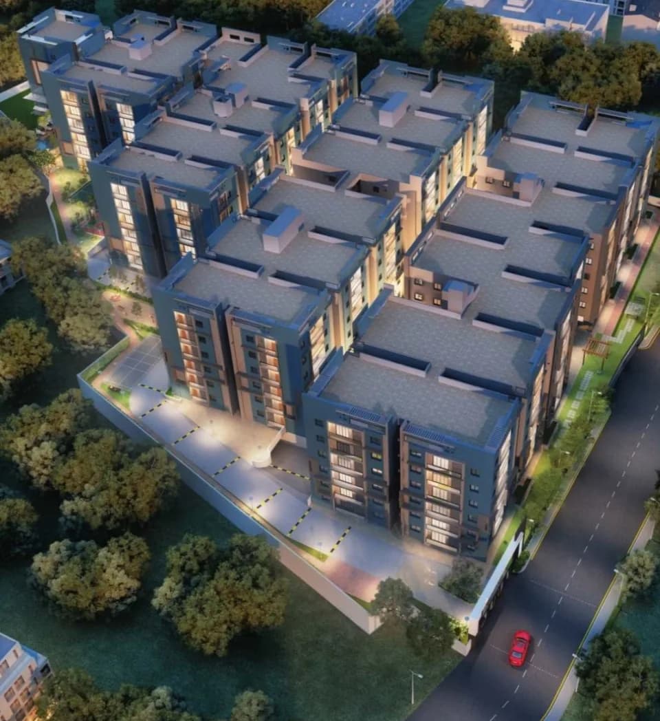 Mahaveer Palmgrove, Begumpet
