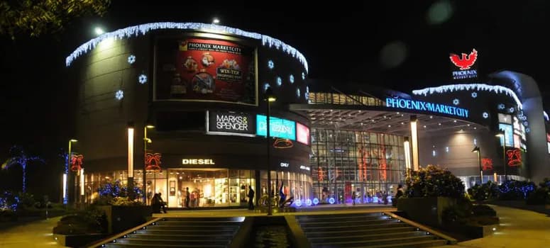 Phoenix Market City, Velachery