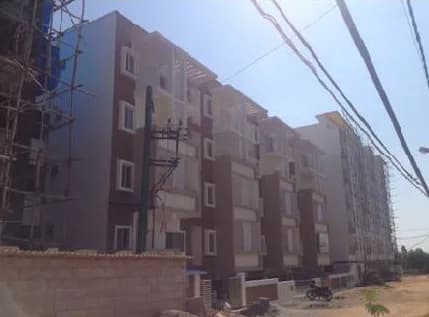 NCN Akshaya, Thanisandra Main Road