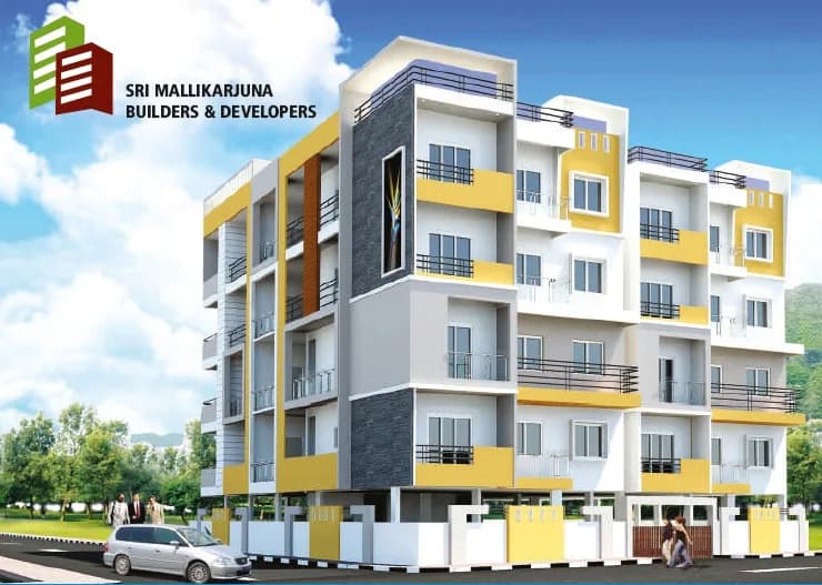 Sri Mallikarjuna Meadows — Artistic Elevation