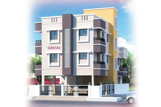 Sri Sapthagiri Subiksha Apartment, Urapakkam