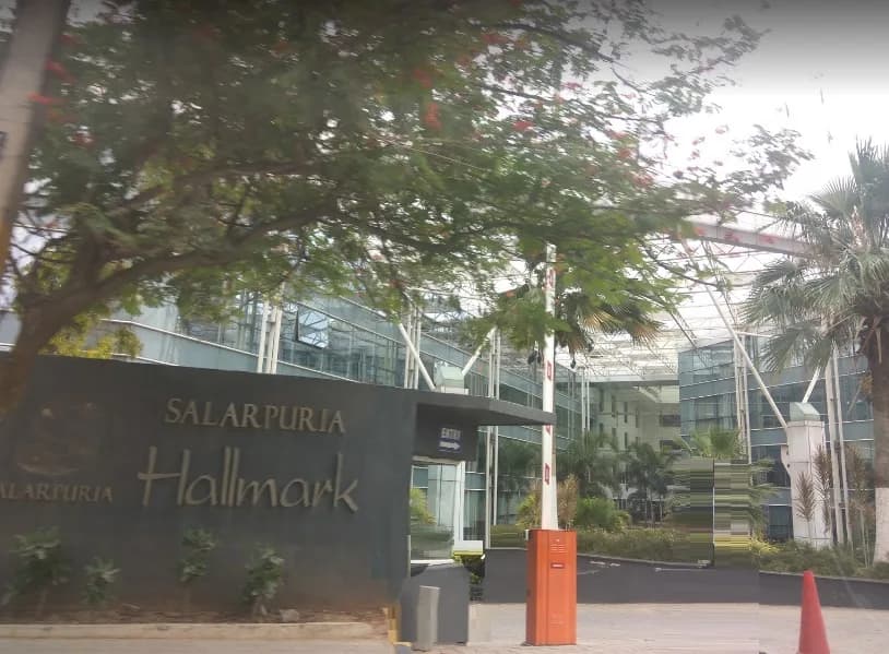 Salarpuria Sattva Hallmark, Chandana