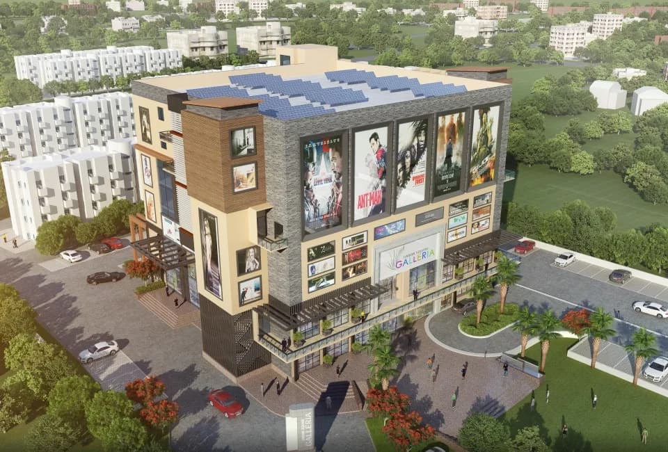 Urban Square Galleria, Telco Circle