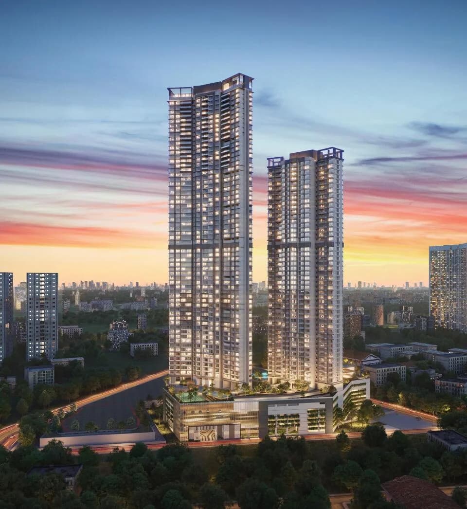 Godrej Avenue Eleven, Mahalaxmi