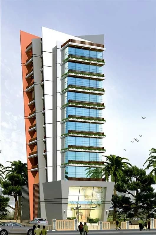 JPV Ninaad, Malad West