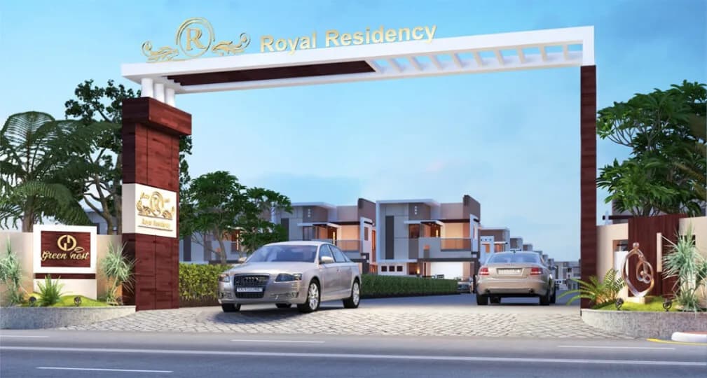 GreenNest Royal Residency, Saravanampatti