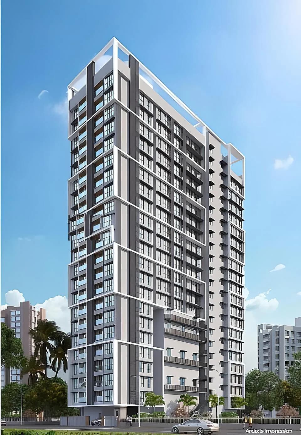 Rajhem JVLR 60, Andheri