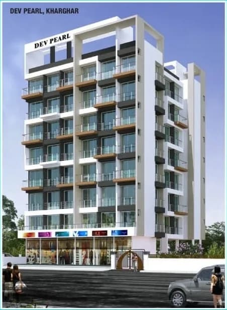 MK Dev Pearl, Kharghar