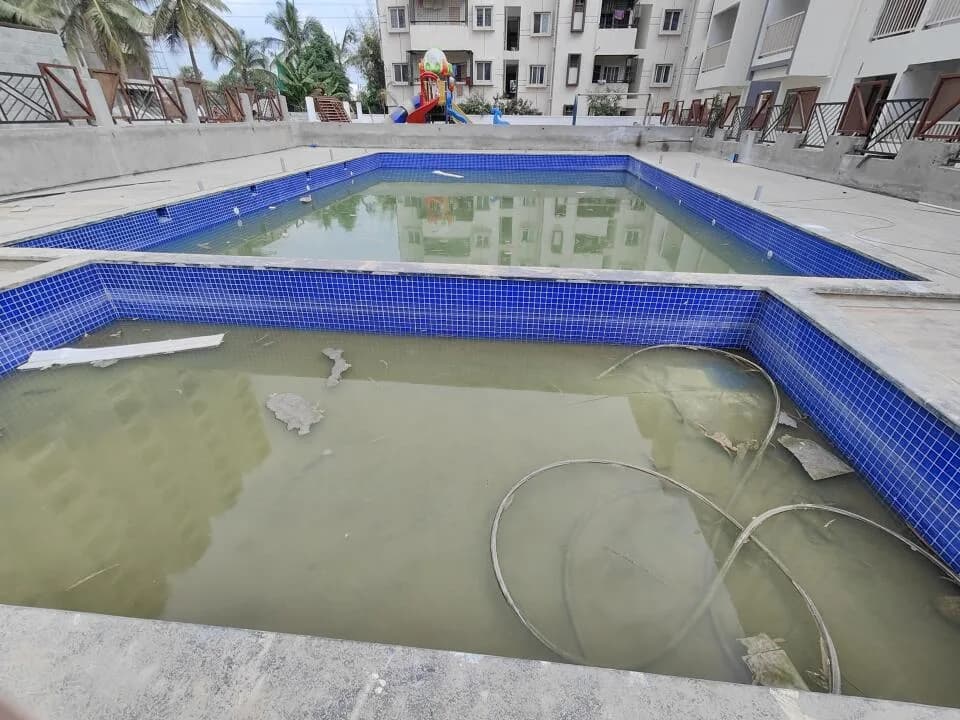 DS Max Sovereign, KR Puram