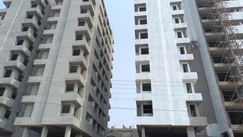 Mahapuja Shreeji Corner, Swati Park