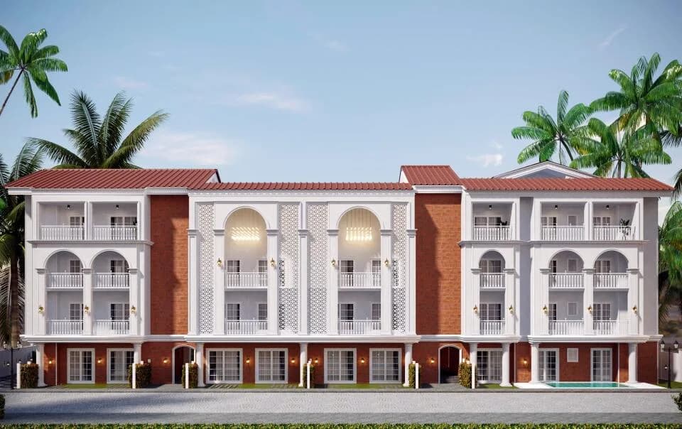 Mmirari House, Reis Magos