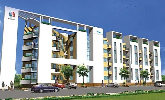 Halwasiya Riverfront Apartments, Butler Colony