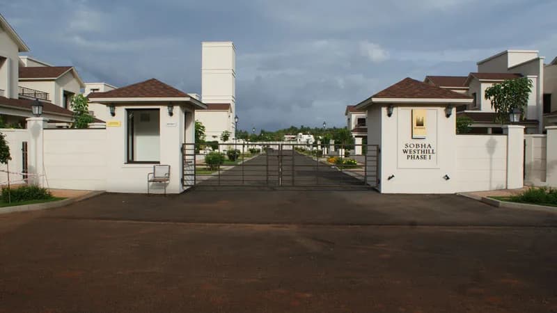 Sobha Westhill, Vedapatti