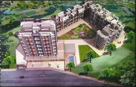 Galaxy Riverside Residency, Taloja