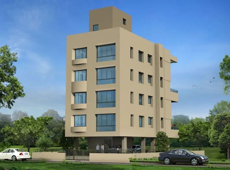 Shree Ram Abhiram, Sahakar Nagar