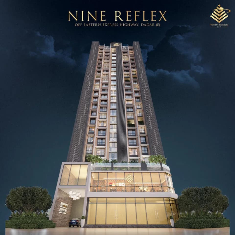 Nine Reflex, Dadar