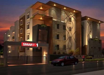 Smart Spaces One — Elevation image