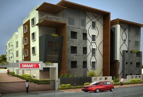 Smart Spaces One, Sarjapur Road