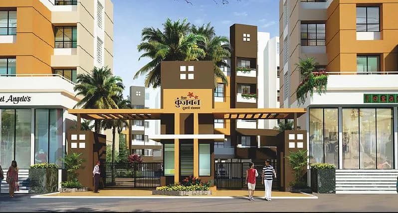 Disha Kunjaban, Bajaj Nagar