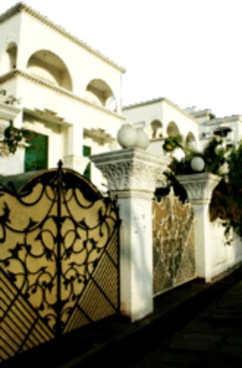 A and A Fiza Palace, Kohefiza