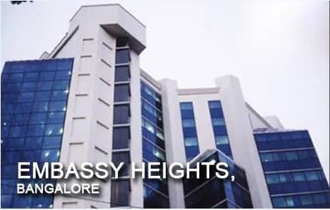 Mfar Embassy Heights, Ashok Nagar