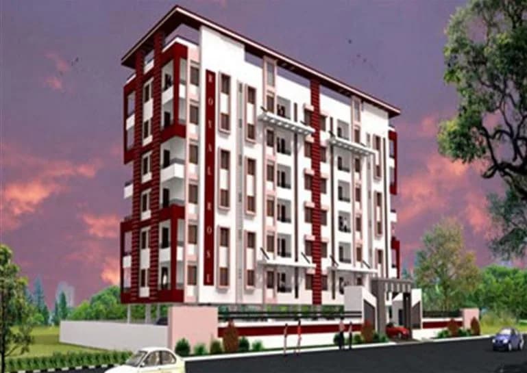 Gyanesh Royal Rose, Mahaveer Colony Park