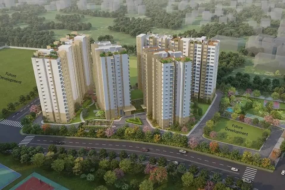 L And T Realty Avinya Enclave, Manapakkam
