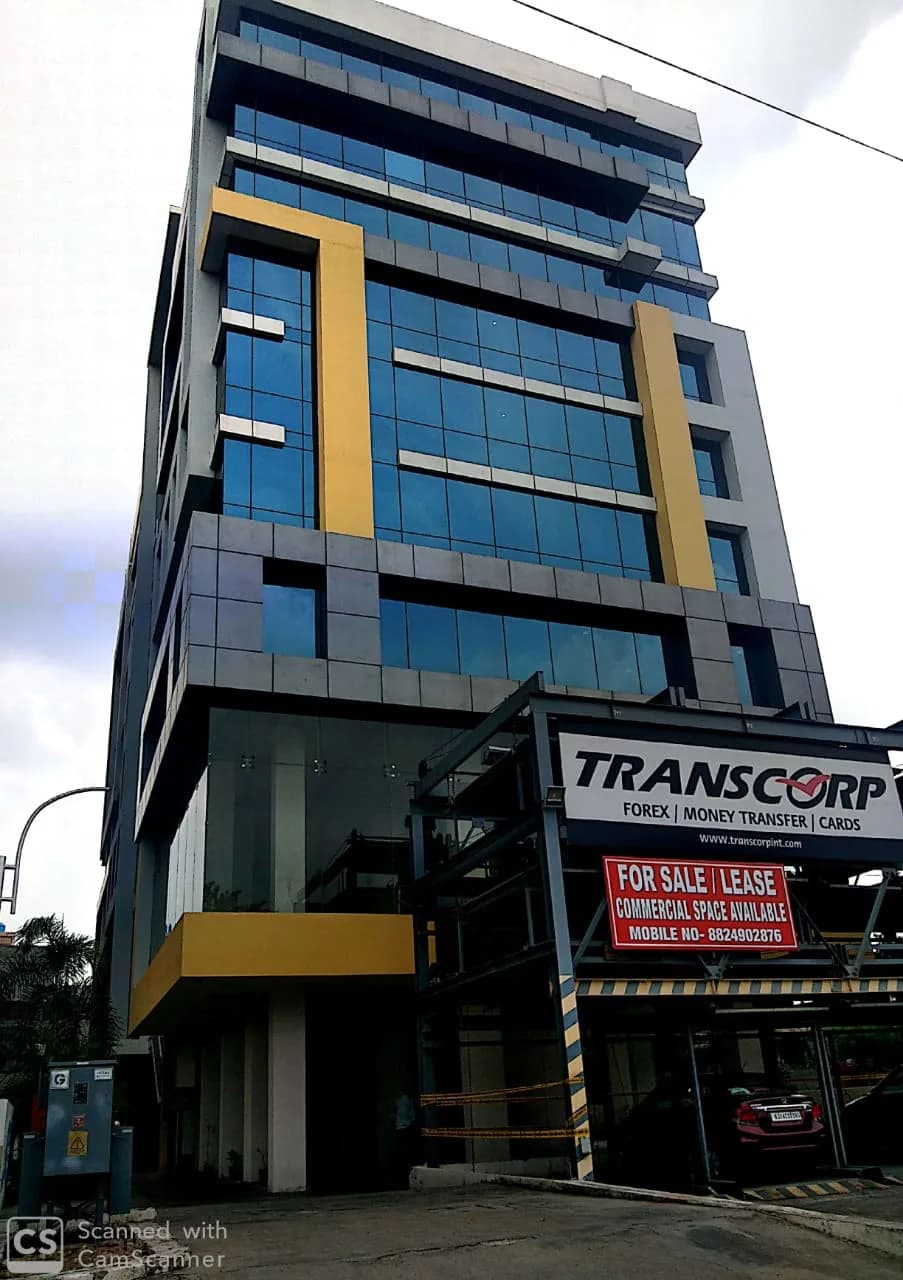 Transcorp Towers, Adarsh Nagar