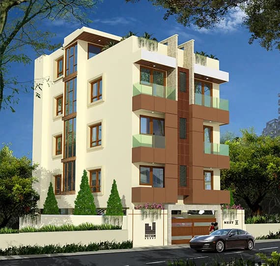 Rotson Nest 2, Bhavani Nagar