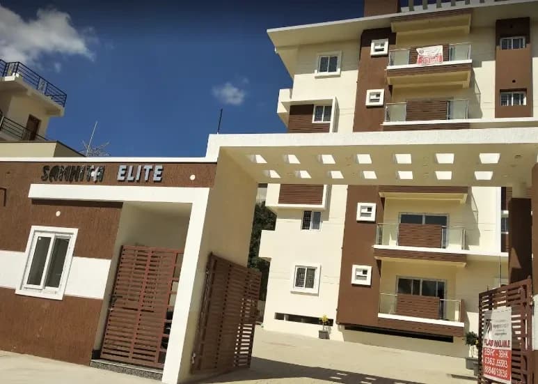 Samhita Elite, Hallehalli