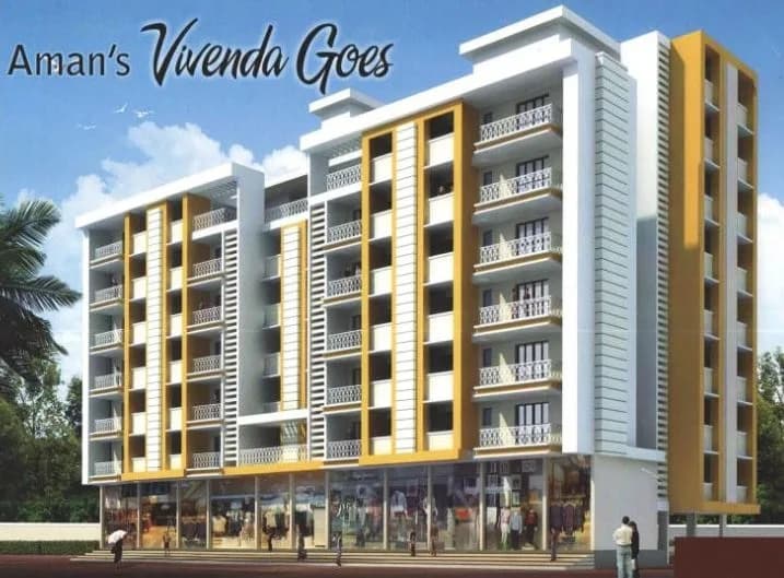 Amans Vivenda Goes, Mangor Hill