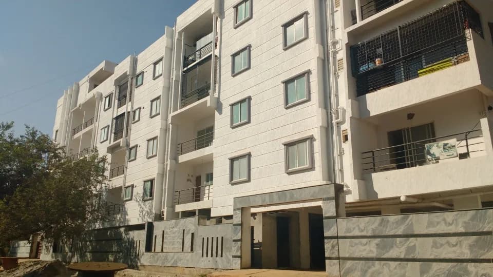 Prabhavathi Elegant, Whitefield