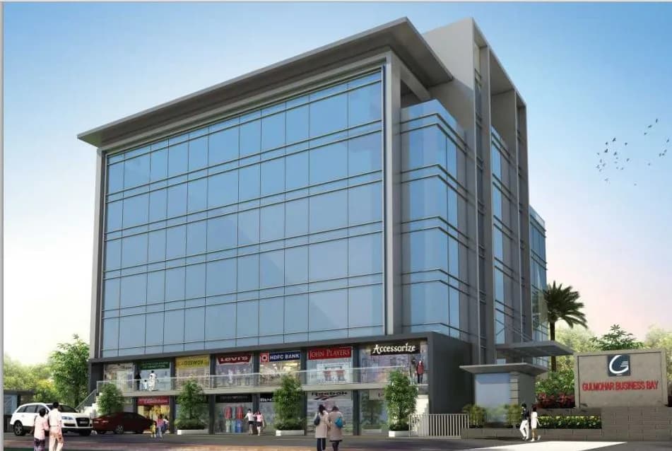 Gulmohar Business Bay, Hinjewadi