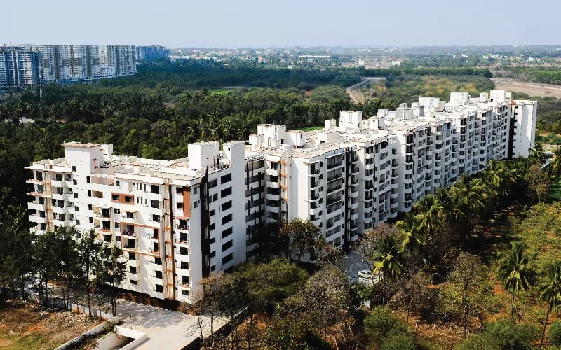 Hoysala Habitat, Yelahanka