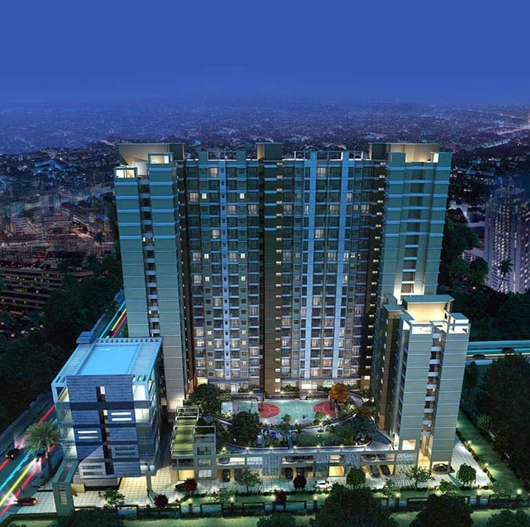 Ashar 16, Wagle Estate