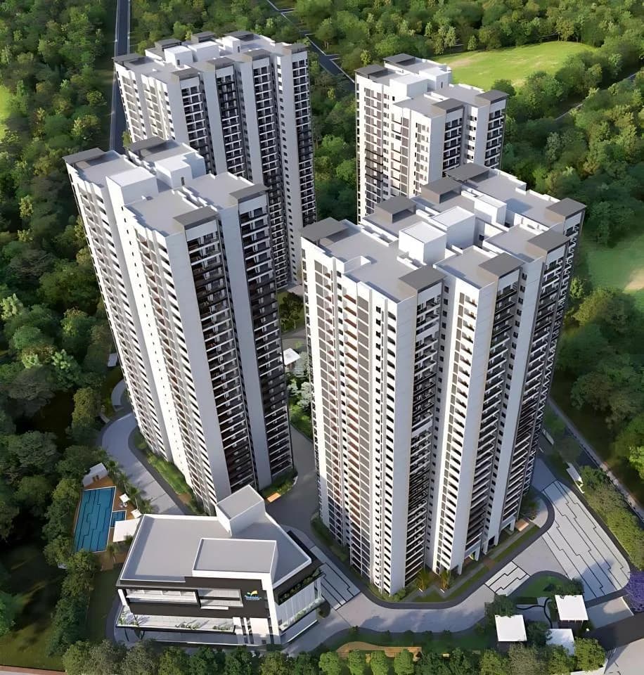 The Eminent by Ramky, Rajendra Nagar