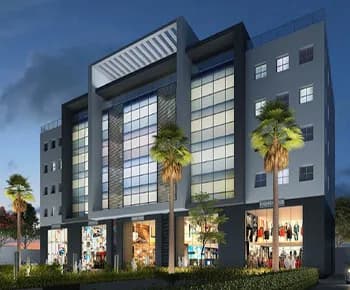 Pride Purple Square, Wakad