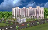 Makan The Park, Jai Prakash Nagar