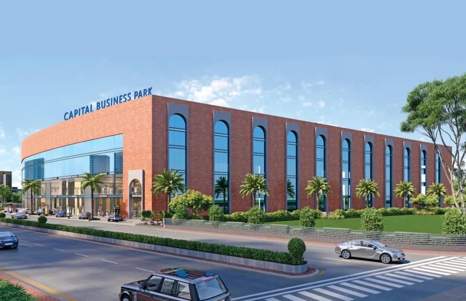 Capital Business Park, Tadepalli