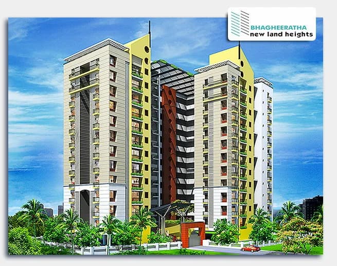 Bhagheeratha Newland Heights, Thammanam