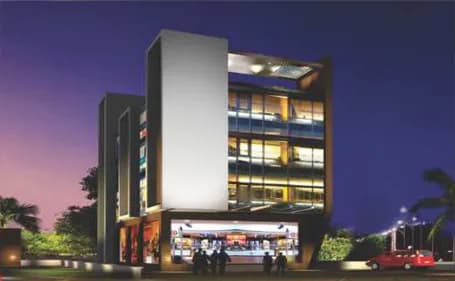 Avenue Housing Daffodil Commercial, Balewadi