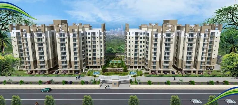 Manglams Aanchal — Front View
