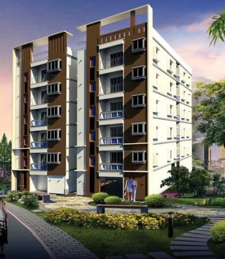 Vishnus Om Shanthi, Maruthi Nagar
