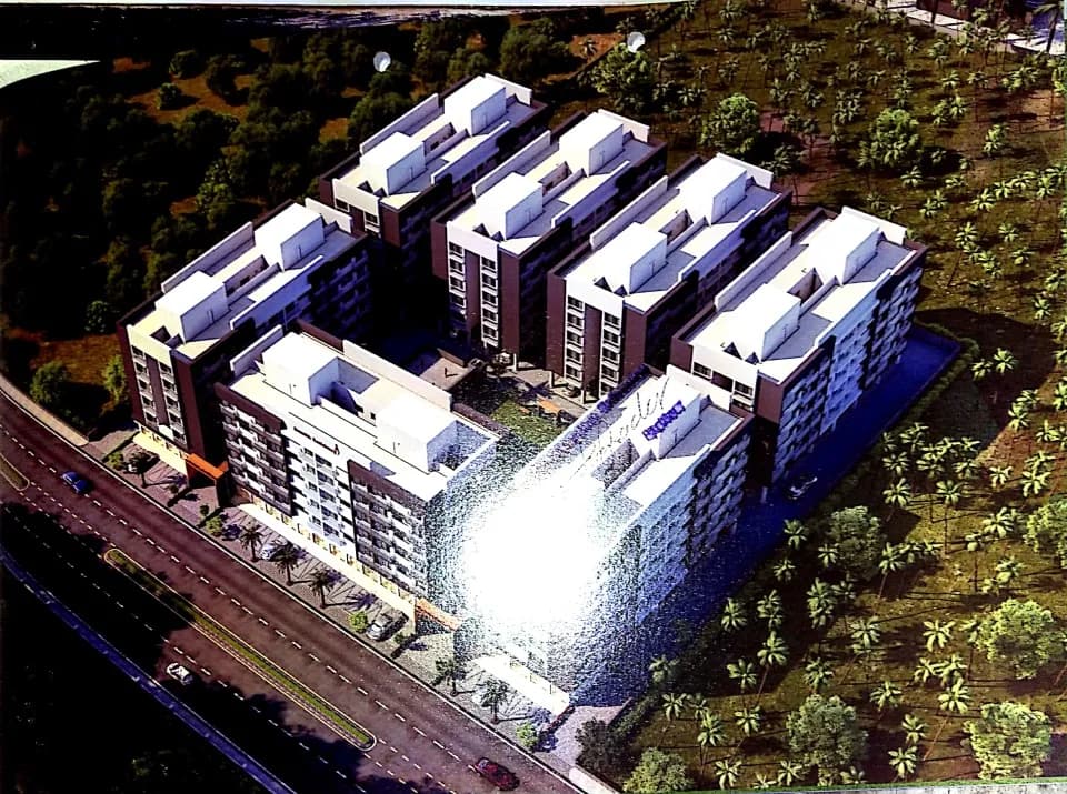 Shree Sumukh Residency, Dindoli