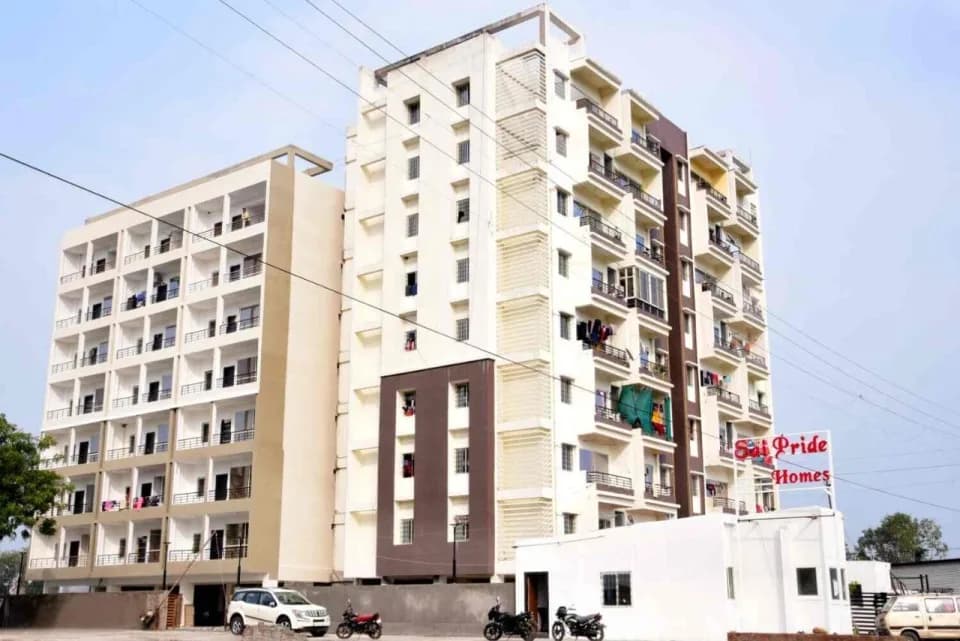Sai Pride Homes, Mahalaxmi Nagar