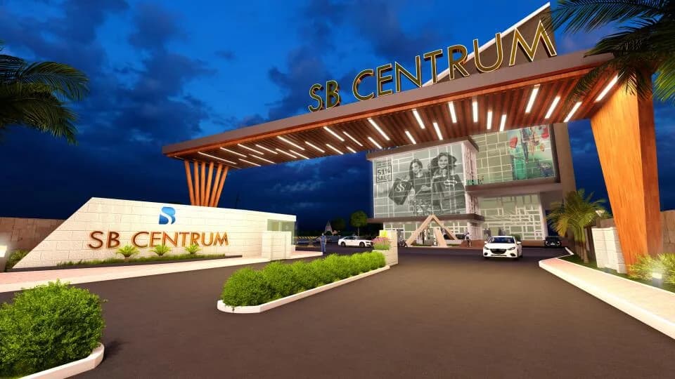 SB Centrum, Charoda