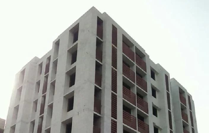Mangalya Omkar Hill — Side View